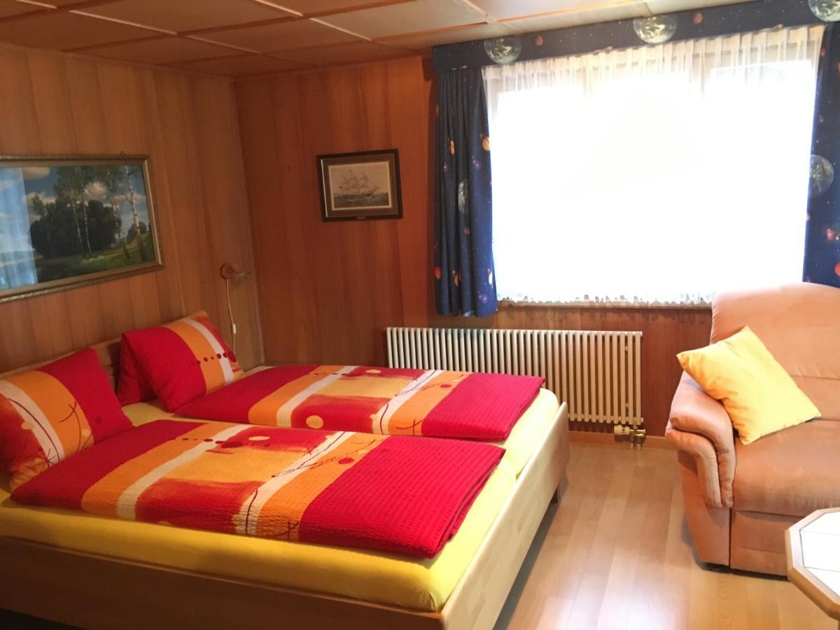 Ernen Hotel Haus Muehlebach מראה חיצוני תמונה