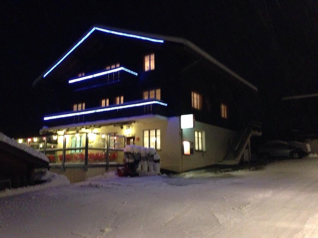 Ernen Hotel Haus Muehlebach מראה חיצוני תמונה