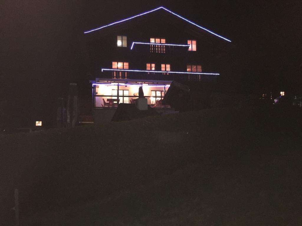 Ernen Hotel Haus Muehlebach מראה חיצוני תמונה