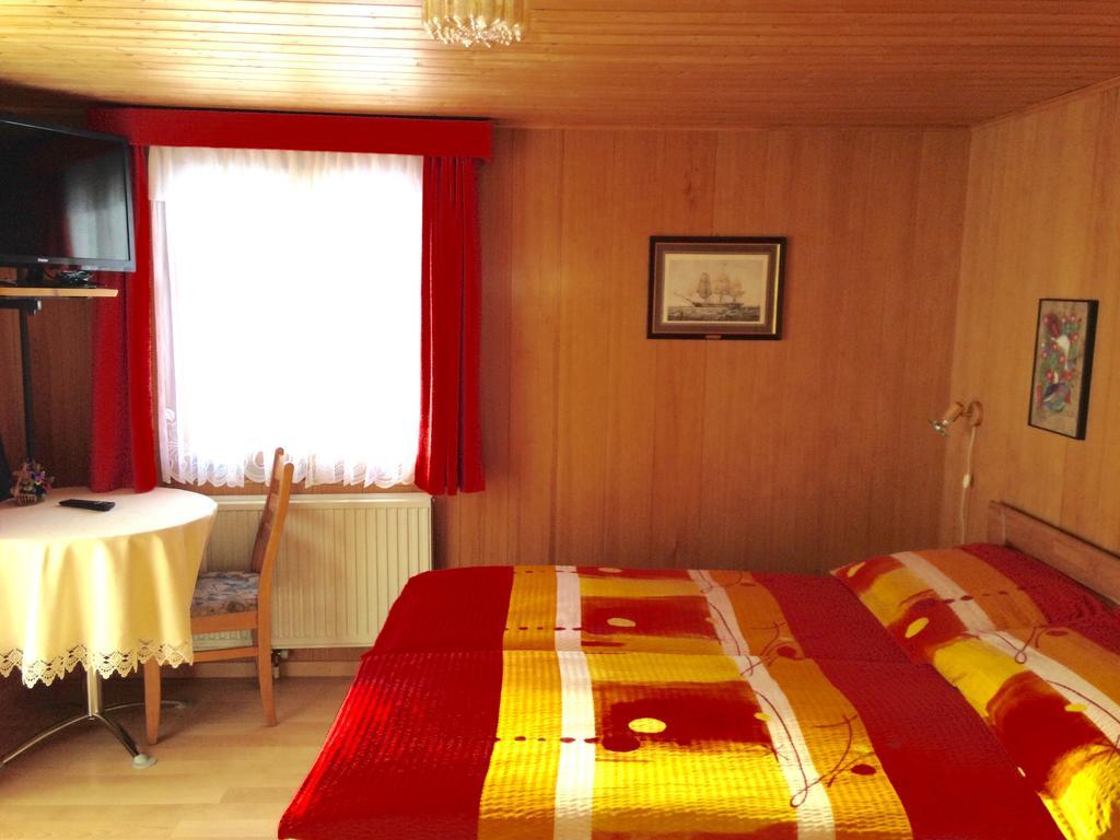 Ernen Hotel Haus Muehlebach מראה חיצוני תמונה