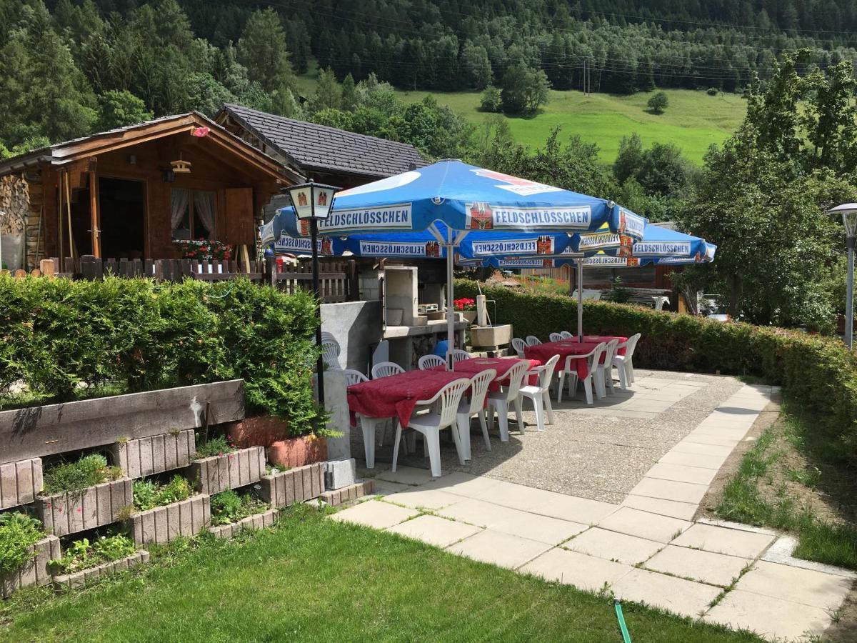 Ernen Hotel Haus Muehlebach מראה חיצוני תמונה